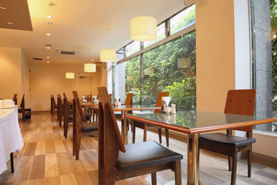 Hotel Claiton Shin Osaka Hotel in Osaka