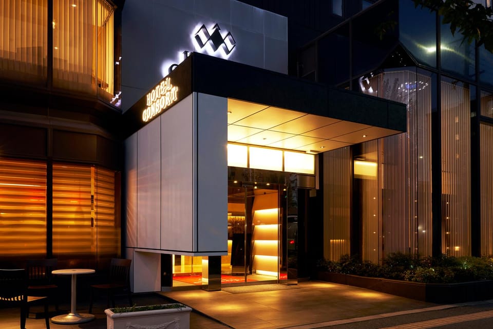 Hotel Consort Shin-Osaka Hotel in Osaka