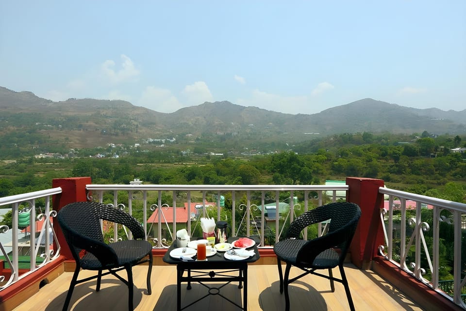 The Allure Villa Resort Resort in Uttarakhand