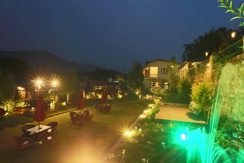 The Allure Villa Resort Resort in Uttarakhand