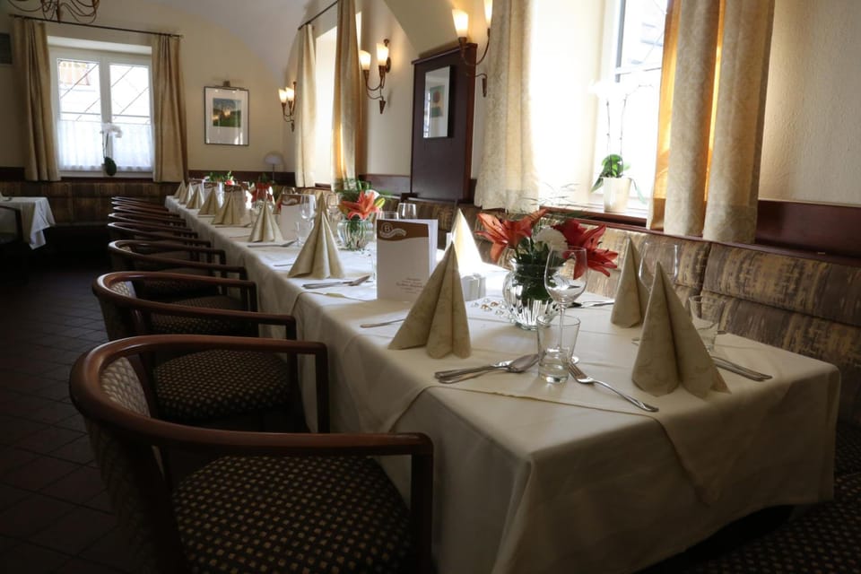 Babenbergerhof Hotel in Austria
