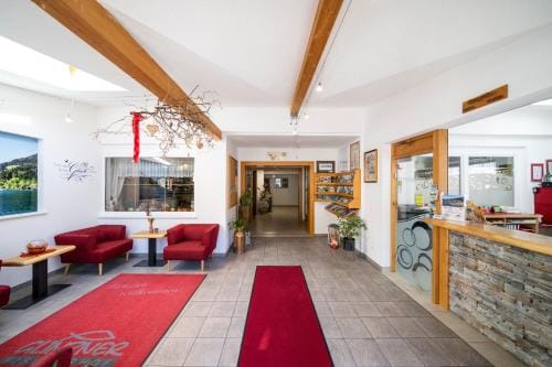 Fischerhof Glinzner Hotel-Restaurant-Camping Inn in Carinthia, Austria