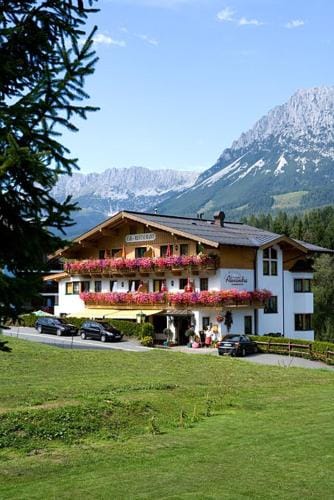 Pension Alexandra Hotel in Ellmau