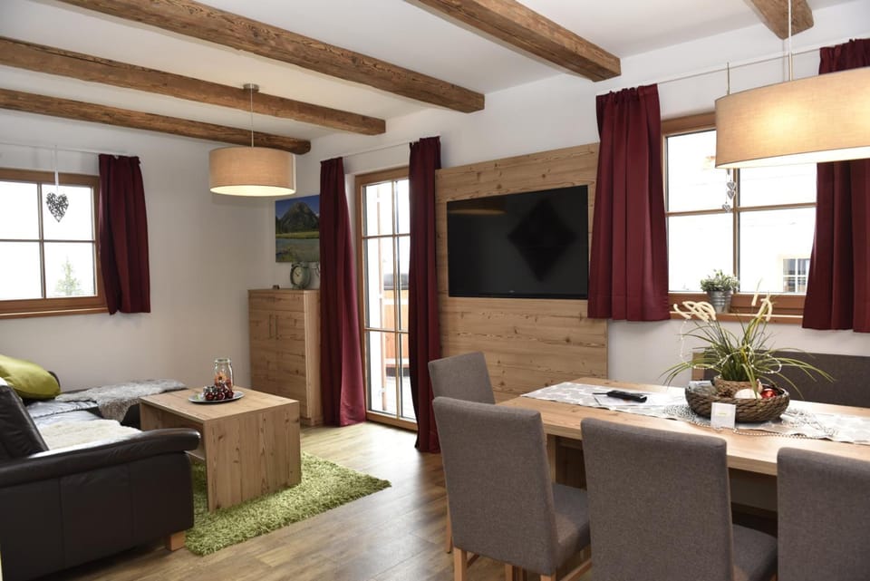 Chaletdorf-Fanningberg Hotel in Salzburgerland