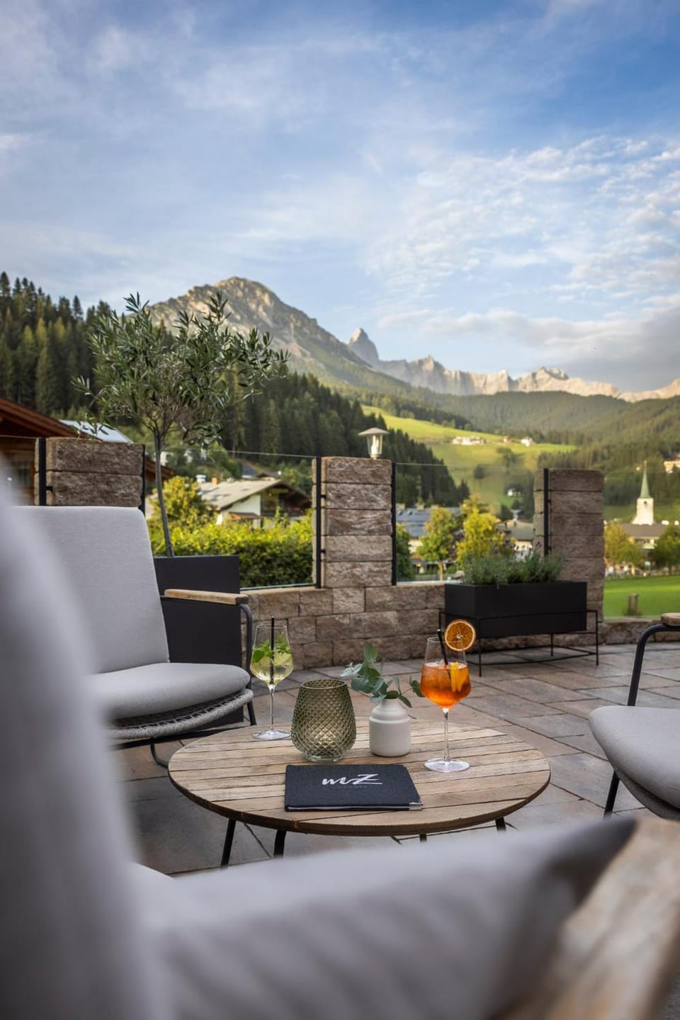 Exterior view