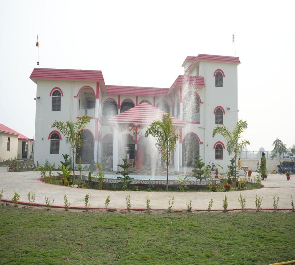 Haven Retreat And Seminar Centre Hotel in West Bengal