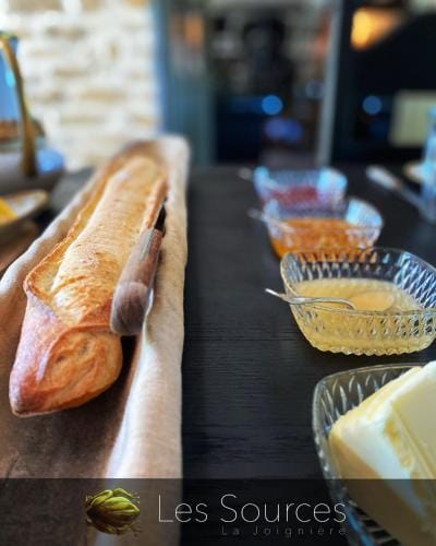 Les sources Hotel in Normandy