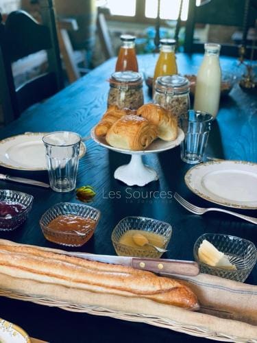 Les sources Hotel in Normandy