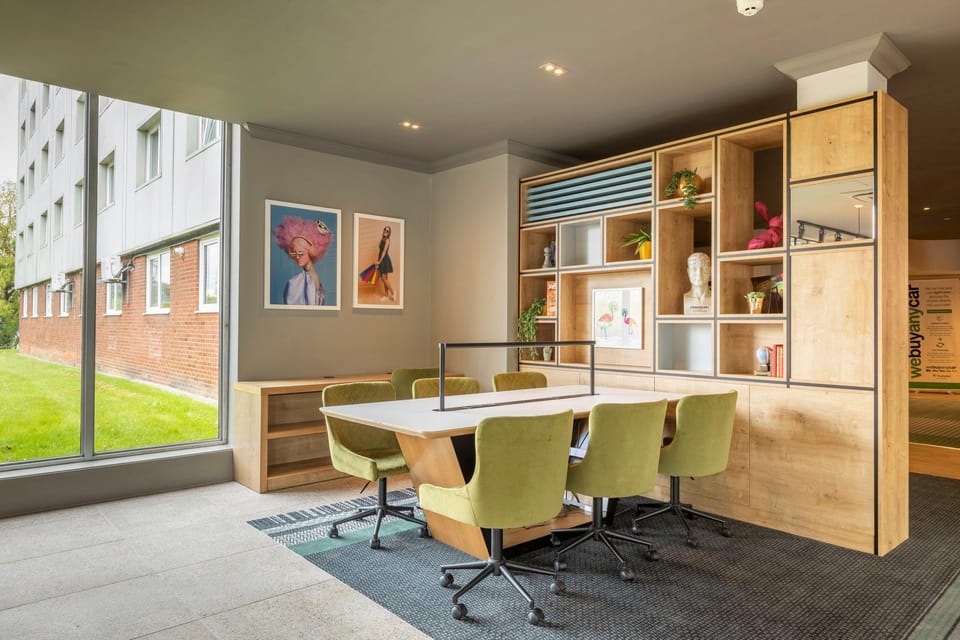 Holiday Inn Basildon By IHG Hotel in Basildon