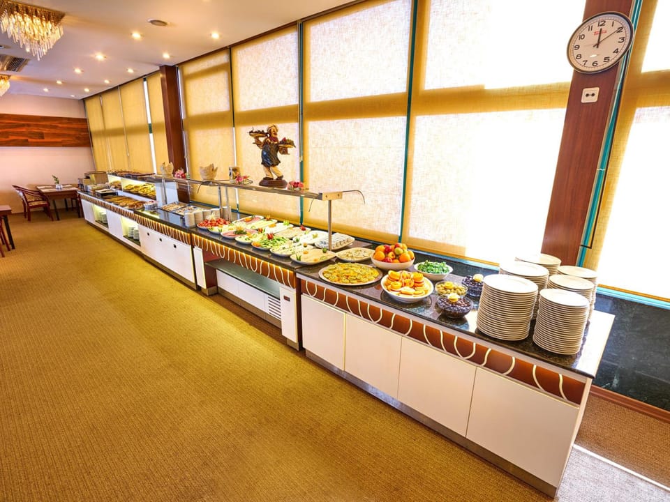 Food and beverages
