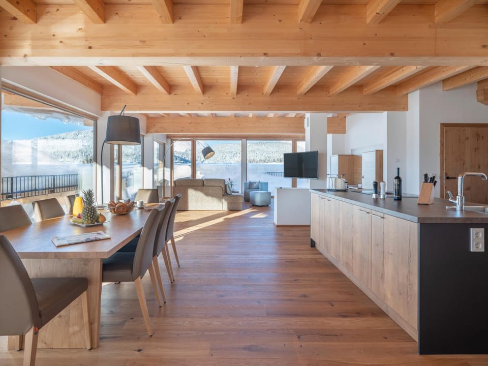 GOTTHARD - FINE LIVING APARTMENTS Apartment hotel in Seefeld