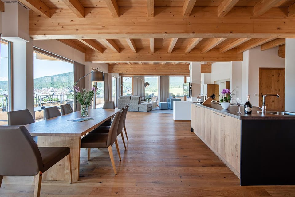 GOTTHARD - FINE LIVING APARTMENTS Apartment hotel in Seefeld