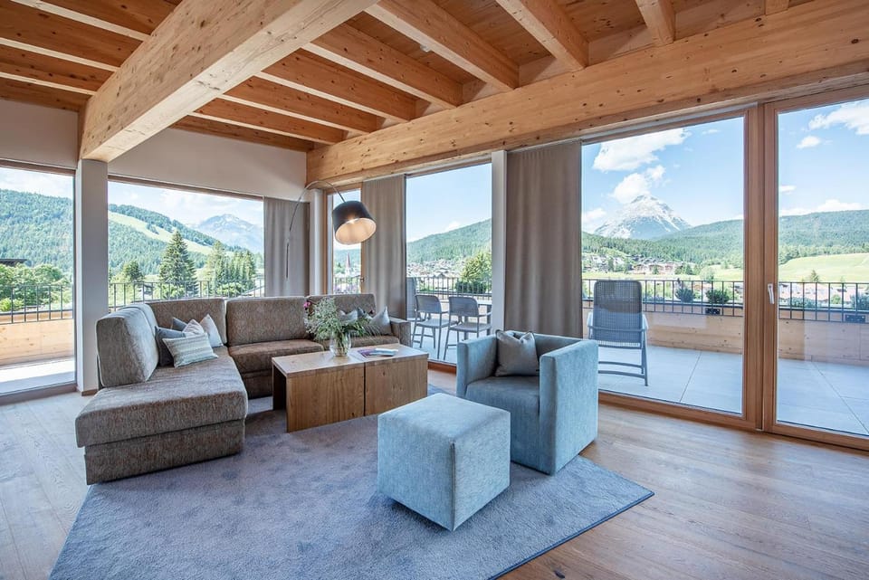 GOTTHARD - FINE LIVING APARTMENTS Apartment hotel in Seefeld