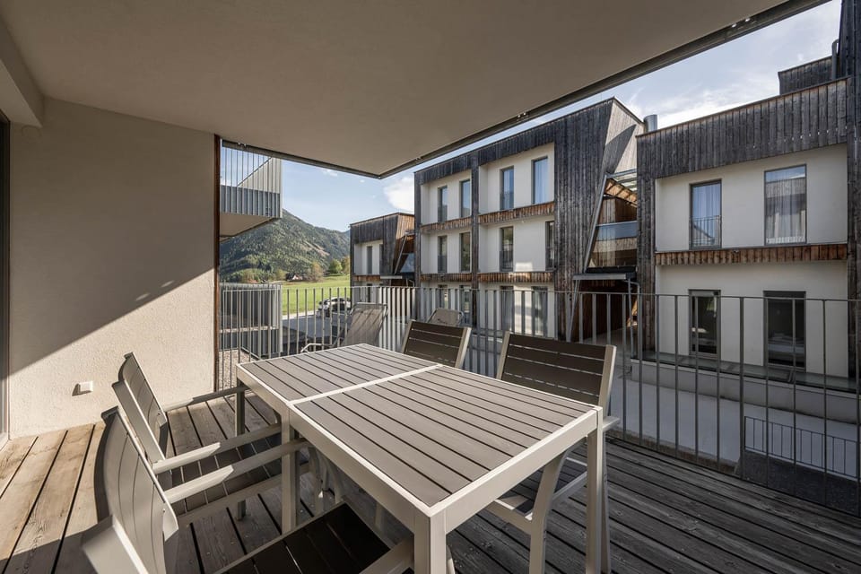 Alpenrock Schladming by ALPS RESORTS Apartment hotel in Schladming