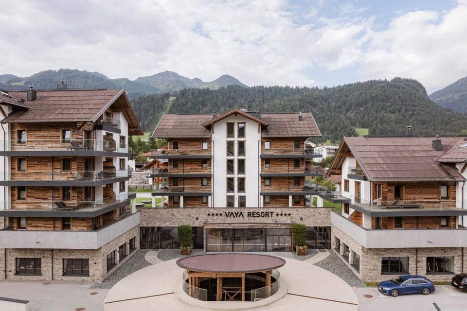 VAYA Fieberbrunn Hotel in Tyrol