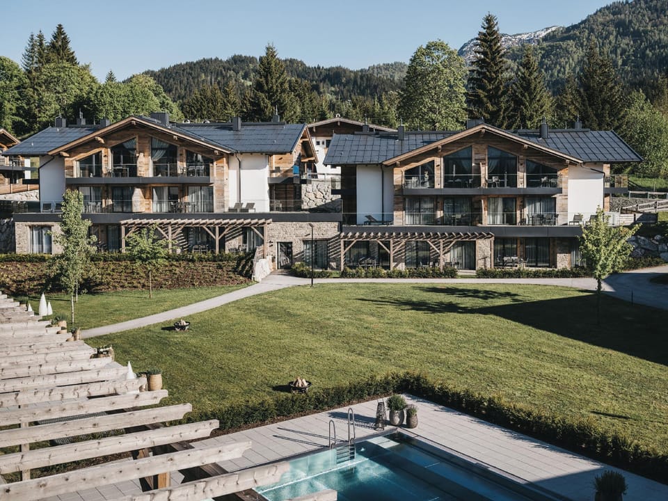 VAYA Fieberbrunn Hotel in Salzburgerland