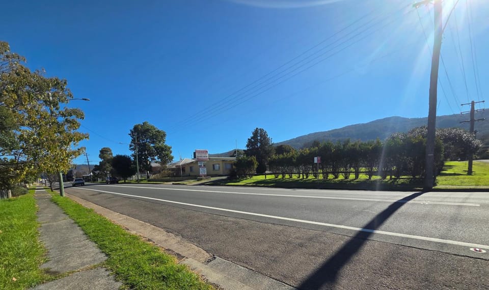 Murrurundi Motel - City Centre Motel in New South Wales