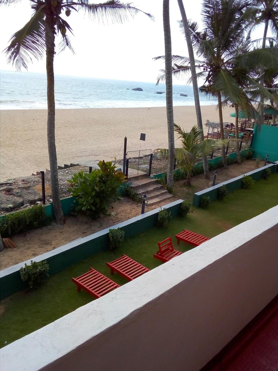 Hotel New SeaSide Inn Inn in Hikkaduwa