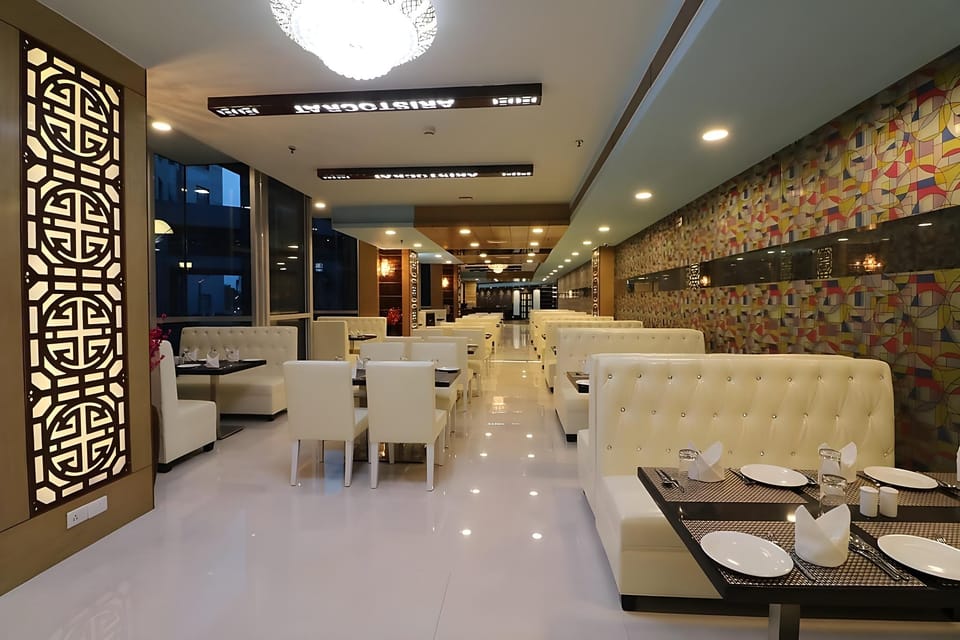 Aristocrat Hotel, New Town, Kolkata Hotel in Kolkata