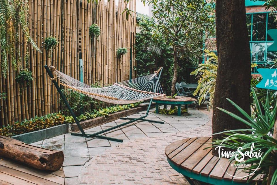 Time Sabai 134 Hostel Hostel in Bangkok