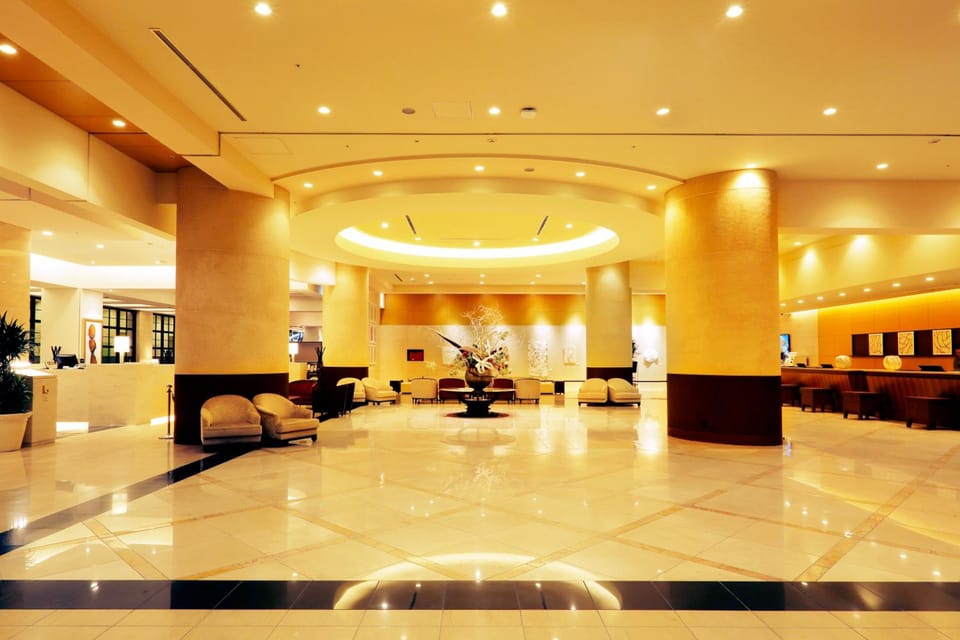 JR Tower Hotel Nikko Sapporo Hotel in Sapporo