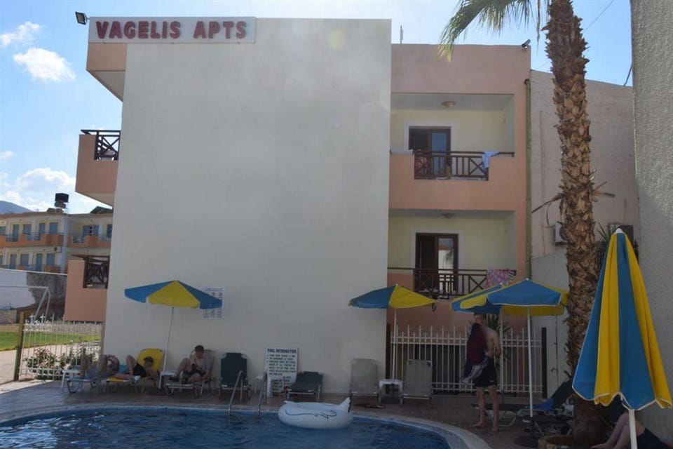 Comfort Vaggelis Studios Hotel in Malia, Crete