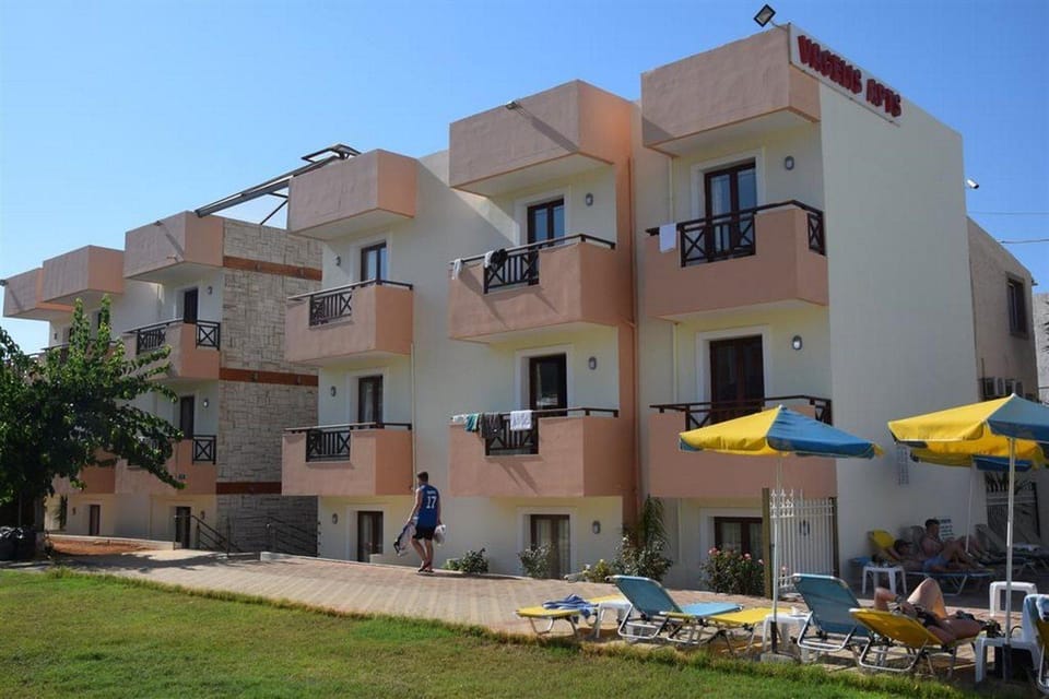 Comfort Vaggelis Studios Hotel in Malia, Crete