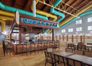 Great Wolf Lodge Webster Hotel in Webster