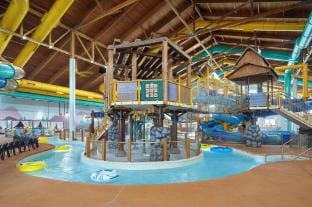 Great Wolf Lodge Webster Hotel in Webster
