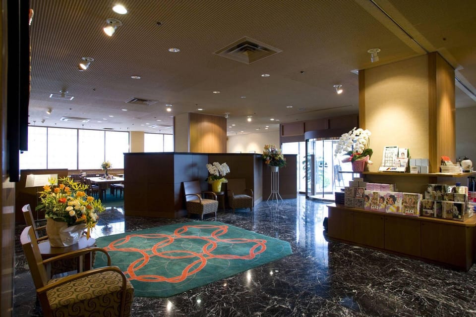 Pearl Hotel Ryogoku Hotel in Chiba Prefecture
