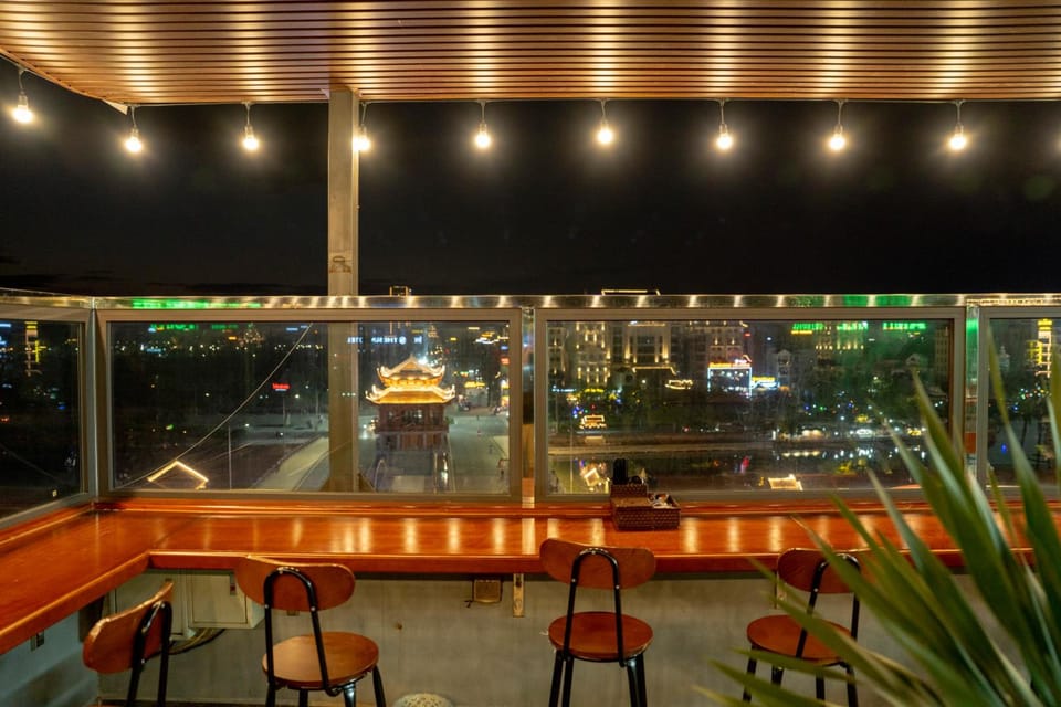 Hoa Lu City Hotel Hotel in Laos