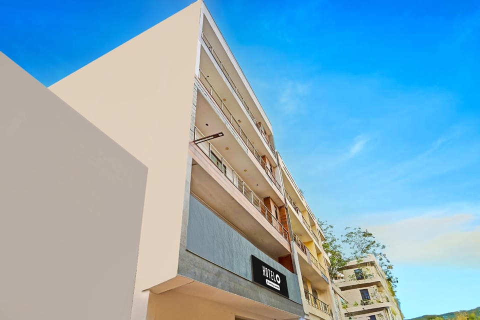 Exterior view
