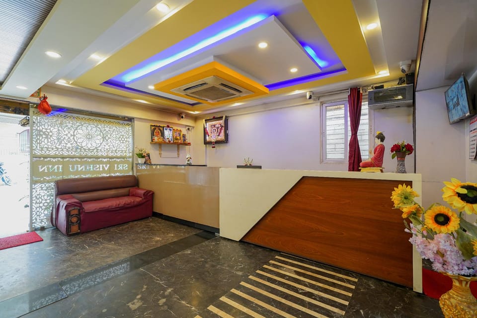 Open Hotel by Olive - Sri Vishnu Inn Hotel in Bengaluru