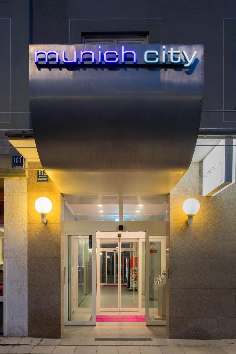 Entrance