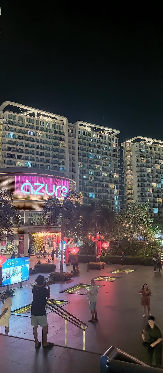 Casa Crisav Staycation place @ AZURE Hotel in Paranaque