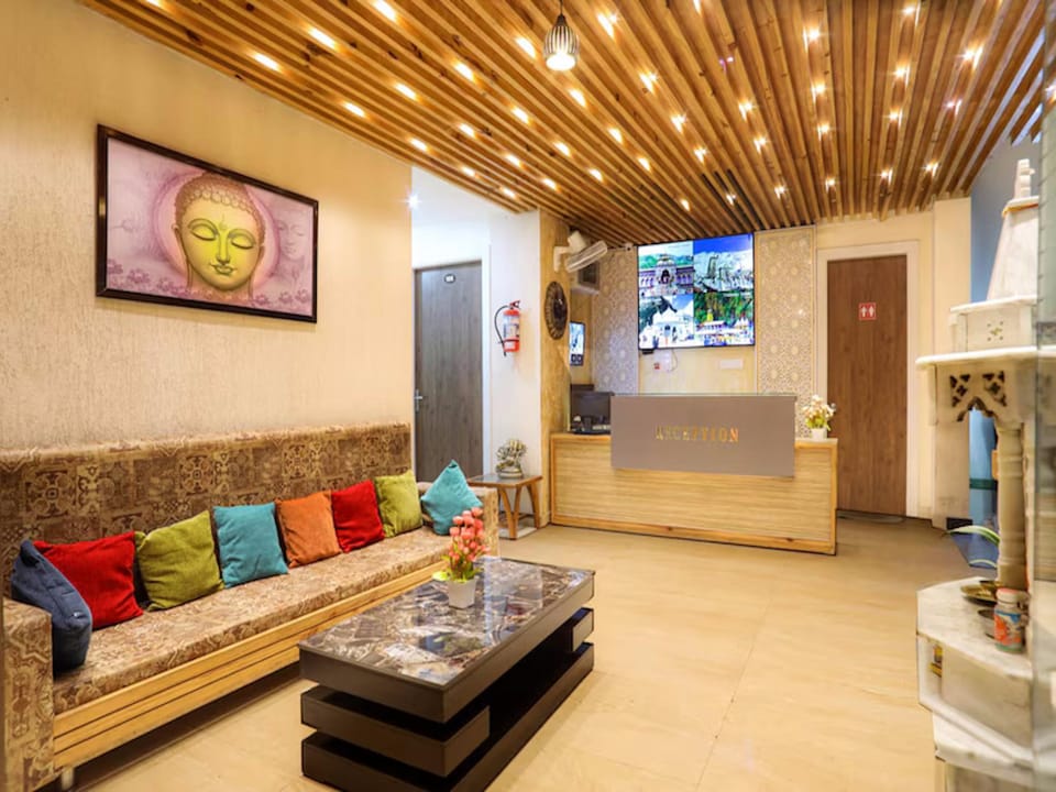 Pride Inn By Maps Hospitality - Swimming Pool Hotel in Rishikesh