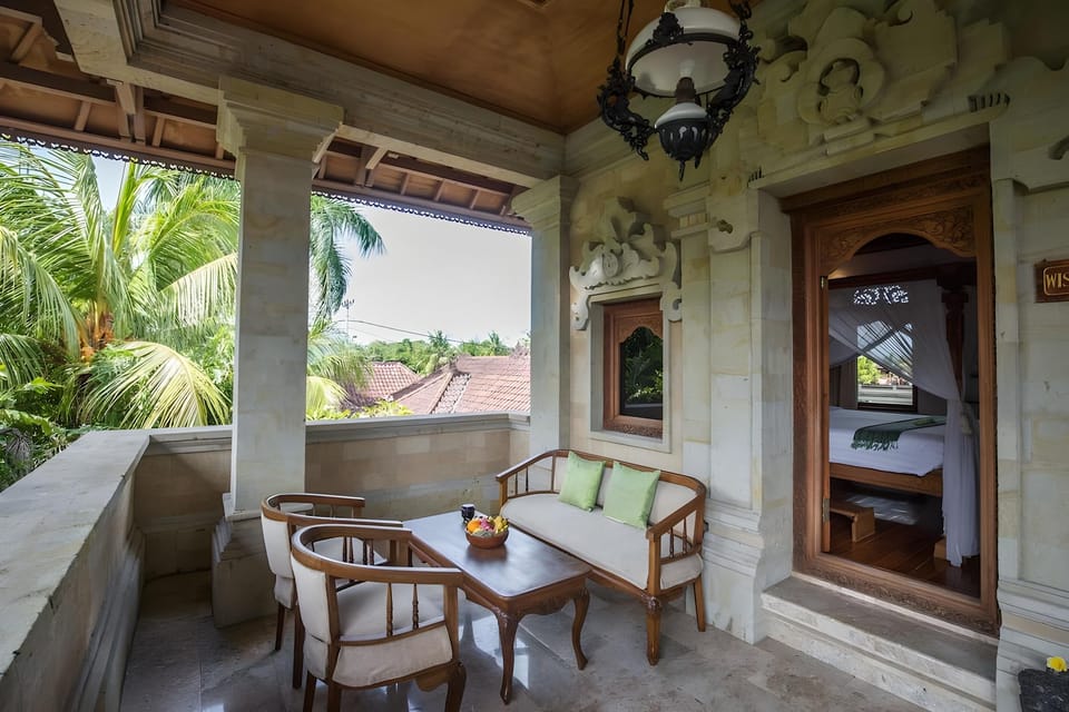 Vision Villa Resort Hotel in Blahbatuh
