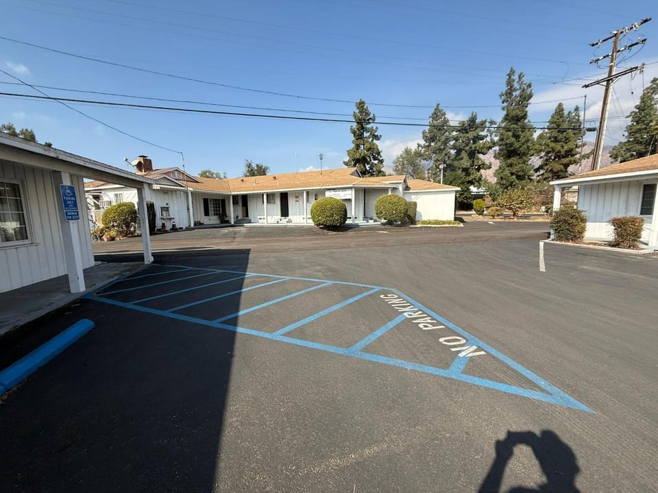 El Rancho Motel Hotel in Pasadena