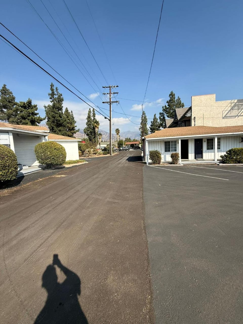 El Rancho Motel Hotel in Pasadena