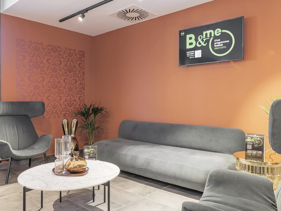 B&B HOTEL Prato City Center Hotel in Prato