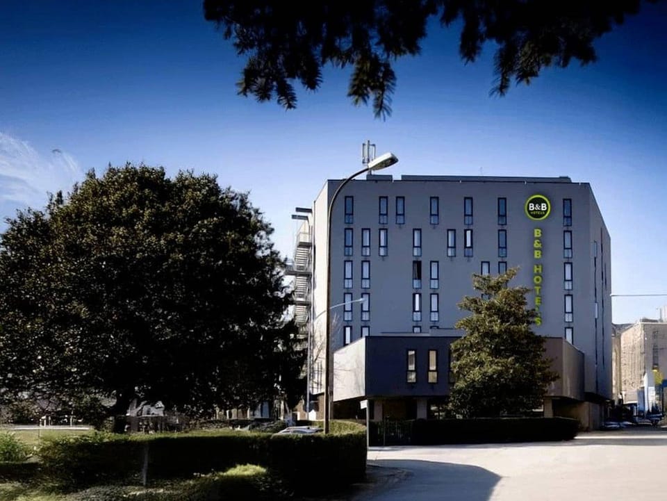 B&B HOTEL Fabriano Janus Hotel in Fabriano
