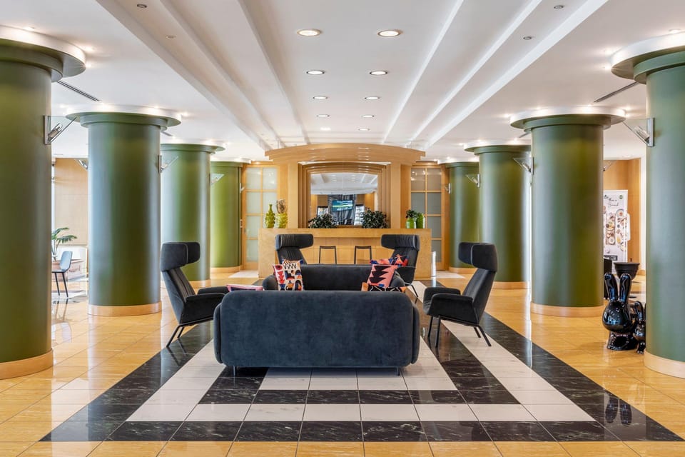 B&B HOTEL Cuneo Cristal Hotel in Cuneo