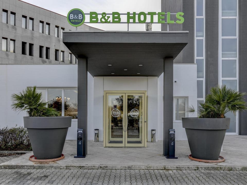 B&B Hotel Quarto d'Altino Hotel in Veneto