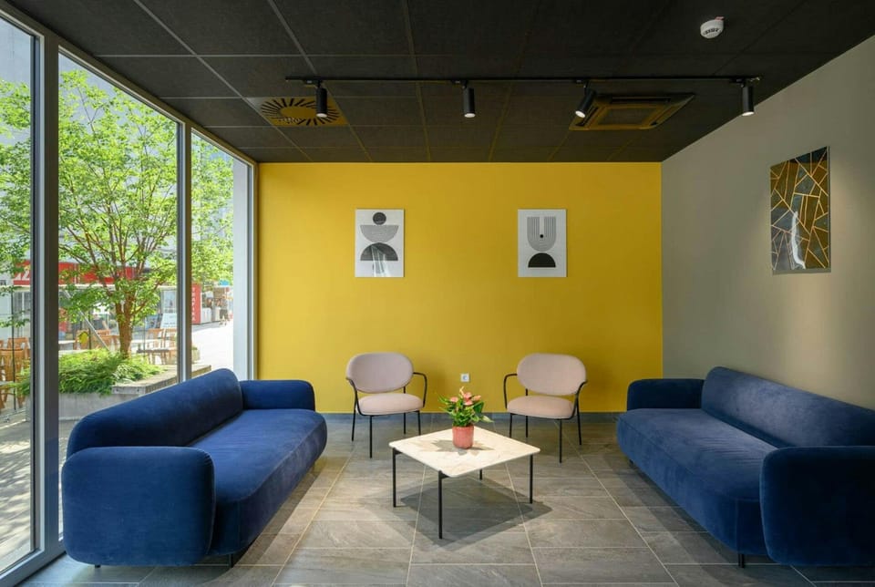 B&B Hotel Maribor Hotel in Slovenia