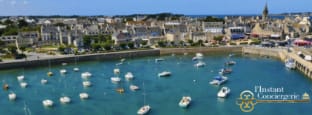 Joli studio Rockroum Hotel in Finistere