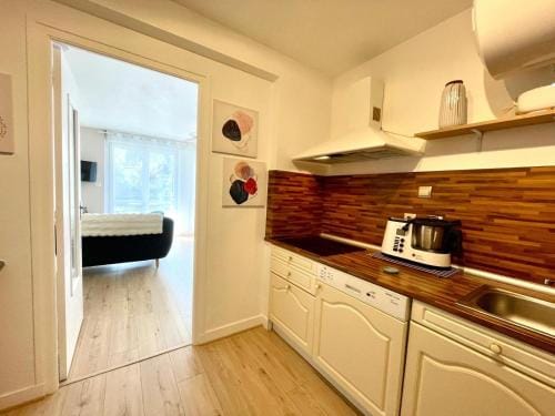 Joli studio Rockroum Hotel in Finistere