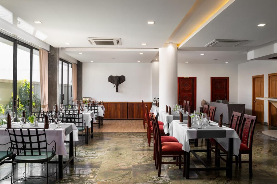 Everland Boutique Hotel Hotel in Krong Siem Reap