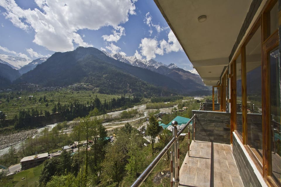 Namaste Inn Beas Valley Hotel in Manali