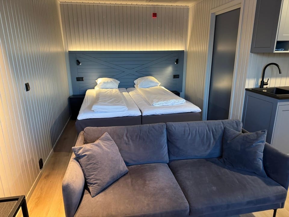 Grønnbuene Rorbu Hotel Hotel in Nordland, Norway