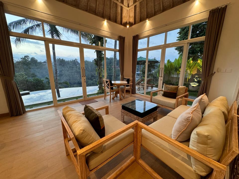 Suara Jiwa Luxury Villas with Private Pool Resort in Ubud